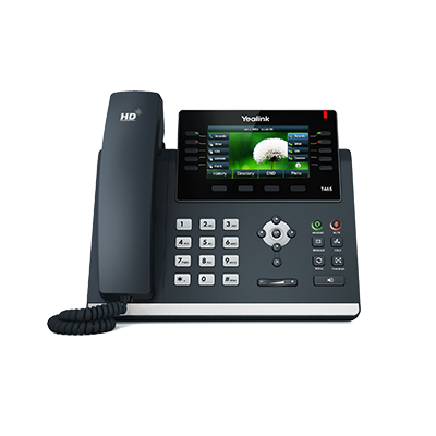 Yealink T46S VoIP phone
